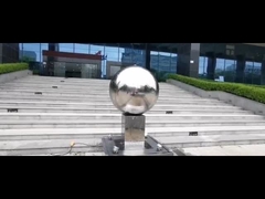 Fonte de água de aço inoxidável