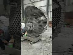 METAL SCULPTURE MANUFACTURER