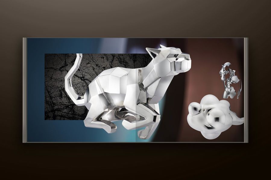 China Wangstone Metal Sculpture Co., Ltd. Perfil da companhia