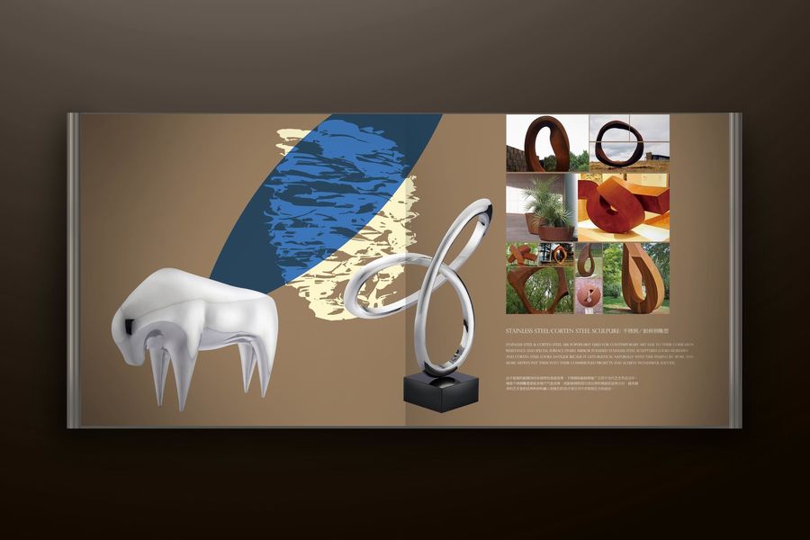 China Wangstone Metal Sculpture Co., Ltd. Perfil da companhia