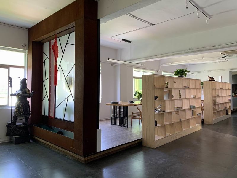 China Wangstone Metal Sculpture Co., Ltd. Perfil da companhia