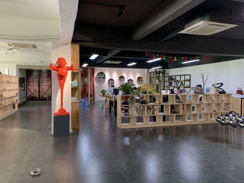 China Wangstone Metal Sculpture Co., Ltd. Perfil da companhia