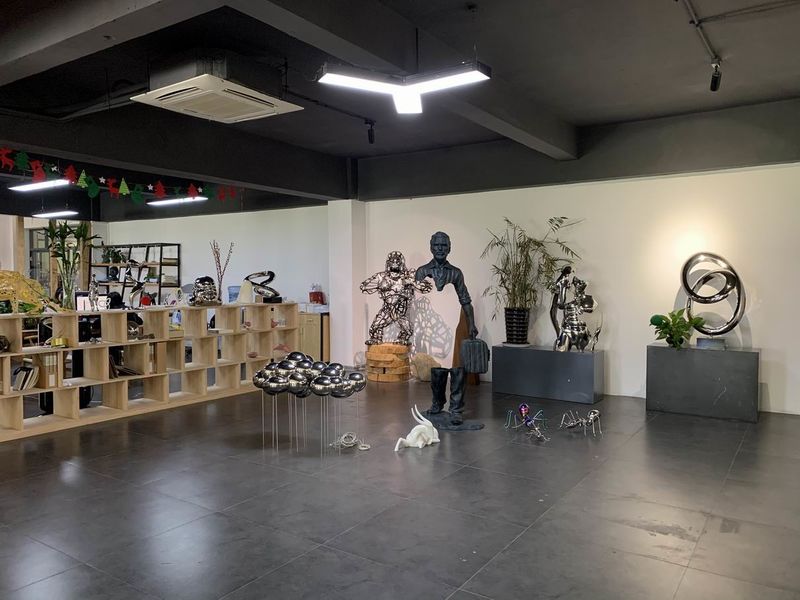 China Wangstone Metal Sculpture Co., Ltd. Perfil da companhia
