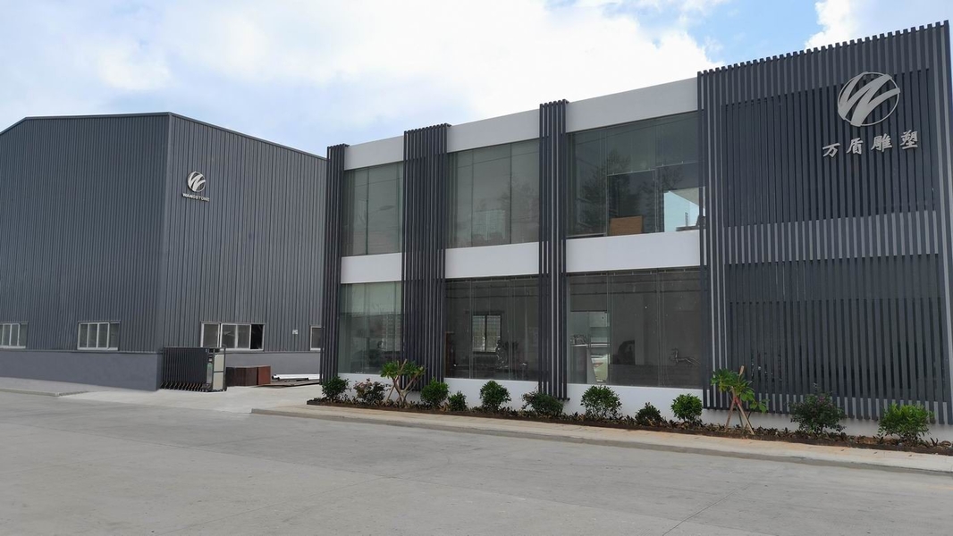 China Wangstone Metal Sculpture Co., Ltd. Perfil da companhia