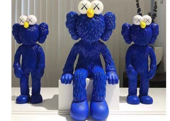 Bom preço. Tamanho animado de Art Outdoor Fiberglass Sculpture Customized da estatueta on-line