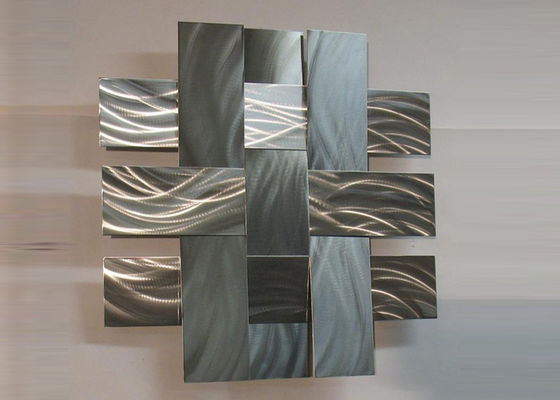 Bom preço. Corrosão do estilo europeu da escultura da parede do metal da técnica da soldadura anti on-line