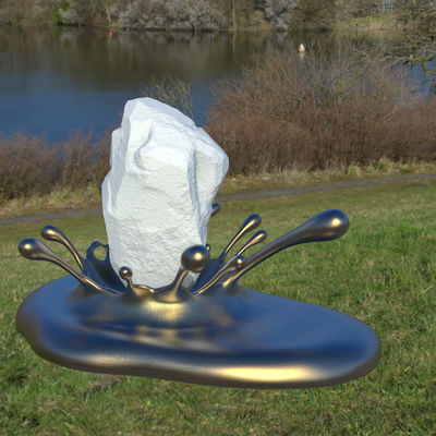 Bom preço. Decoração de jardim Escultura antiga de bronze e escultura de mármore on-line