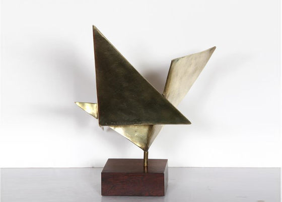 Bom preço. Estátuas de bronze pequenas da estabilidade da corrosão dos artistas que forjam a técnica para interno on-line