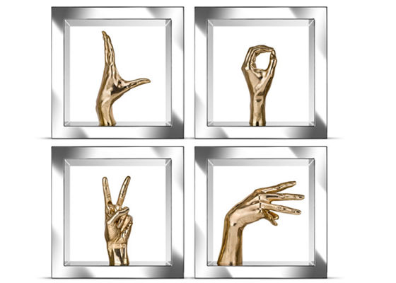 Bom preço. Escultura de bronze das ações da carcaça contemporânea altura de 50 - de 100cm on-line