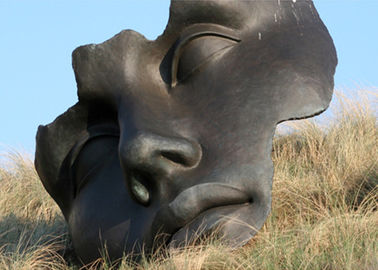 Bom preço. OEM/ODM famosos da arte da antiguidade da estátua do bronze da cara de 220cm meios disponível on-line