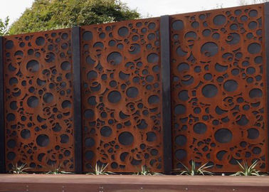 Bom preço. OEM/ODM exteriores da escultura da parede do metal do revestimento oxidado grandes aceitável on-line