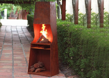 Bom preço. Resista ao OEM inoxidável/ODM do poço de aço resistente do fogo de Corten disponíveis on-line